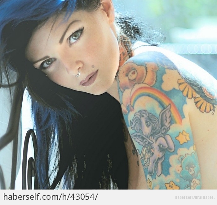 Suicide Girlsn Yapt Ankete Gr